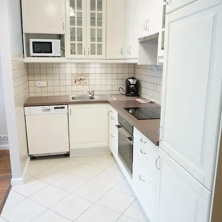 Home3city Sweet Monte Апартаменти Сопот