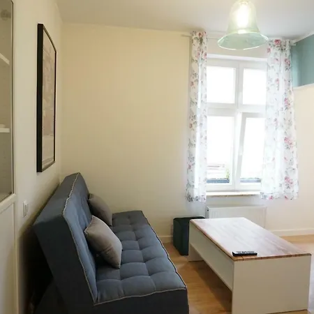 Апартаменти Home3city Sweet Monte Сопот